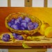 Le panier de prunes
